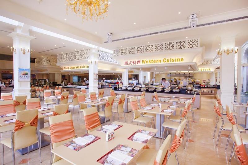Plaza International Hotel Taichung Buitenkant foto