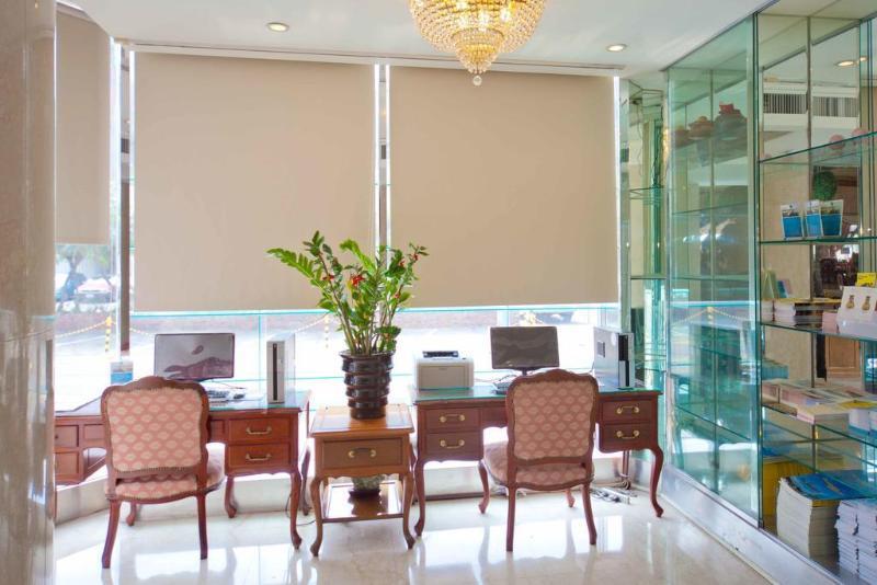 Plaza International Hotel Taichung Buitenkant foto